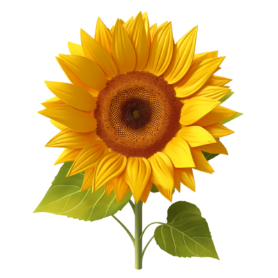 Fleur décorative